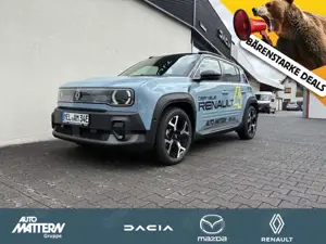 Renault R 4 4 E-Tech elektrisch Techno 150 Comfort Range