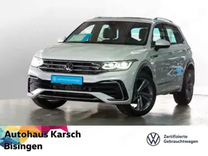 Volkswagen Tiguan 2.0 TDI DSG R-Line AHK, NAVI, STANDH. LED