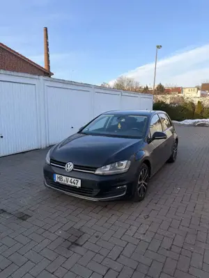 Volkswagen Golf 7 1.6 TDI Lounge BMT
