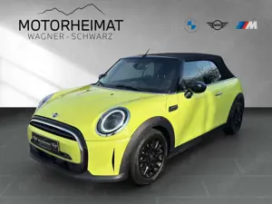 MINI Cooper Cabrio Cooper Cabrio Classic LED Sitzhzg 16"