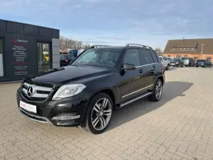 Mercedes-Benz GLK 250 CDI BlueTec 4Matic 2HD Sport-Paket H/K