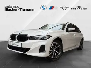 BMW 318 i Touring CP Prof/ Lordosen/ Parking Ass/ AHK