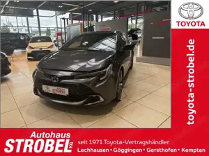 Toyota Corolla 2.0 Hybrid Touring Sports Teamplayer (ZE1HE)