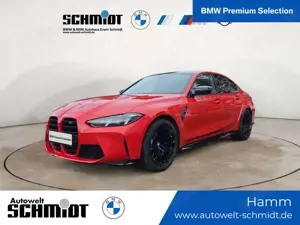 BMW M3 Competition + GARANTIE-bis-03.2030