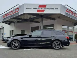 Mercedes-Benz C 220 d T Automatik Night Edition AMG Line