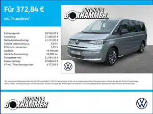 Volkswagen T7 Multivan T7  2.0 TDI DSG Life LÜ PANO+NAVI+RÜCK.KAM+SIDE.A