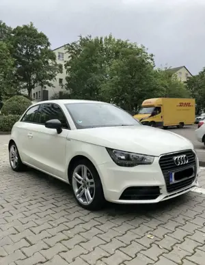Audi A1 attraction Bild 2