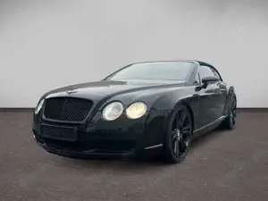 Bentley Continental GTC 6.0 V12