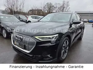 Audi e-tron 50 quattro|Alcantara|Sport|Luft|71KWh|
