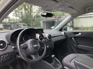 Audi A1 attraction Bild 5