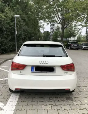 Audi A1 attraction Bild 3