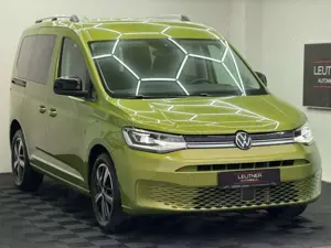 Volkswagen Caddy 1.5 TSI Style*Sthz*LED*Kamera*Alcantara