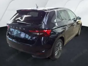 Skoda Fabia 1.0 TSI Tour Kamera LED Navi Bild 3