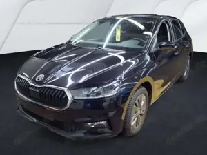 Skoda Fabia 1.0 TSI Tour Kamera LED Navi Bild 2