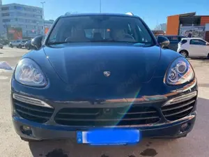 Porsche Cayenne Cayenne S Diesel Tiptronic S Bild 5