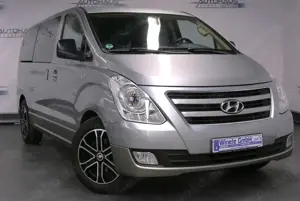 Hyundai H-1 Travel *2HAND*8SITZER*LEDER*SHZ*PDC*KLIMA*8FachBer