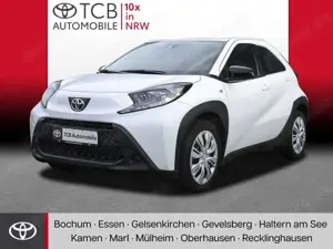 Toyota Aygo X 1.0 VVT-i Play PDC KLIMA BT ZV SERVO AUX