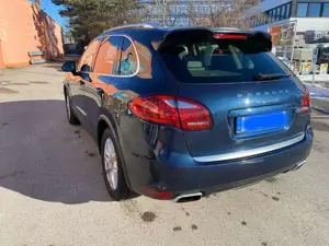 Porsche Cayenne Cayenne S Diesel Tiptronic S Bild 3