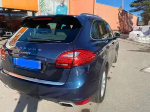 Porsche Cayenne Cayenne S Diesel Tiptronic S Bild 4