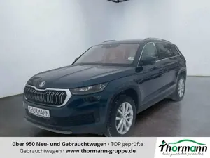 Skoda Kodiaq Style 2.0 TDI Allrad Rückfahrkamera Navi