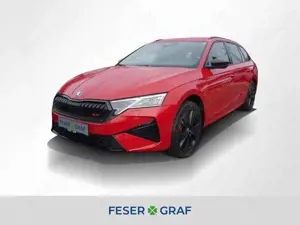 Skoda Octavia 2.0 TSI RS DSG AHK ACC Navi LED RFK