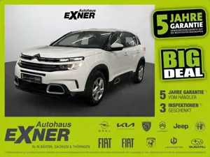 Citroen C5 Aircross 1.2 PureTech 130 LIVE AHK+SHZ+Kam.