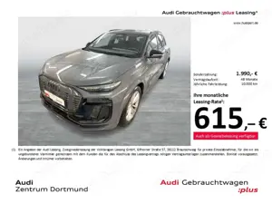 Audi Q6 e-tron quattro S LINE TECHPRO PANO BO 20"