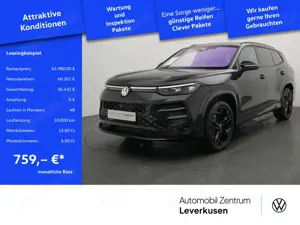 Volkswagen Tayron DSG 4Motion R-Line STANDHZ AHK H/K PAN