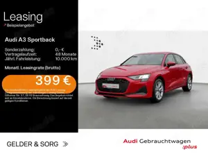 Audi A3 40 TFSIe AHK*LED*Virtual*