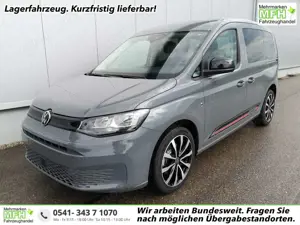 Volkswagen Caddy Basis 1.5TSI DSG Sport Edition ACC Kam GV5 App ...