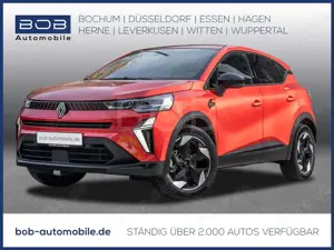 Renault Captur Techno Full Hybrid 160 NAVI SHZ PDC