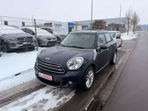 MINI Cooper D Countryman All4 *NAVI*EURO6*AHK*ALU*SHZ