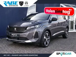 Peugeot 5008 GT PureTech 130 Navi+ACC+Kamera+KeyLess Klima
