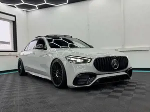 Mercedes-Benz S 350 d 4M L 63 AMG PANO/DESIGNO/360/21*AMG