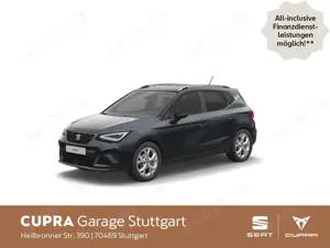 SEAT Arona Sport 1.0 TSI DSG 85kW