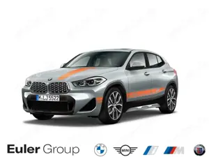 BMW X2 xDrive 25d El. Panodach Panorama Navi Leder Memory