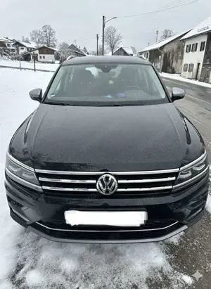 Volkswagen Tiguan Allspace Tiguan Allspace 2.0 TDI SCR 4Motion DSG