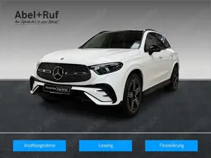 Mercedes-Benz GLC 450 d 4M AMG+DISTRO+Burme+StHz+HuD+AHK+360°