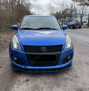 Suzuki Swift 1.6 Sport