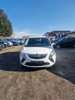 Opel Zafira Tourer 1.6 CDTI ecoFLEX Start/Stop drive