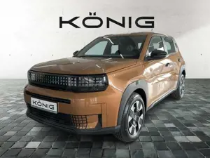 Fiat Grande Panda Business Edition 110PS Automatik