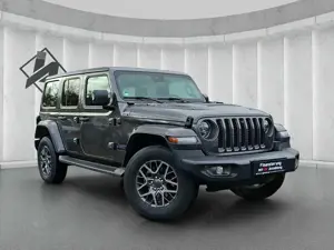 Jeep Wrangler 80th Anniversary 4xe*Unlimited*Hardtop*