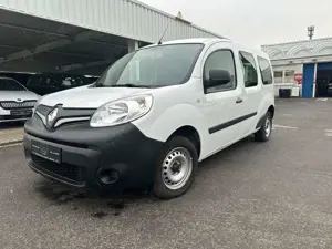 Renault Kangoo 1.5 BLUE dCi Rapid Maxi Extra 70 kW (95 PS), Sc...