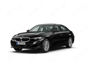 BMW 318 d Limousine Park-Assistent Navi Digitales Cockpit