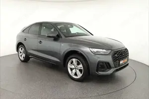 Audi Q5 Sportback 40TDI qu 2xS line|LEDer|HUD|Pan|AHK