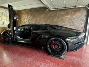 Lamborghini Aventador