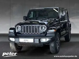 Jeep Wrangler WRANGLER ICE MY2024 Sahara 2.0l T-GDI (272 PS)