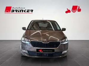 Skoda Fabia 1.0 MPI Clever Klima Android Auto Sitzhz. Bild 2