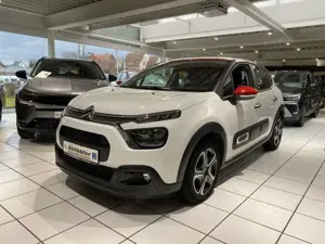 Citroen C3 PureTech 1.2 Shine  Automatik/LED/Regen+Lichtsenso