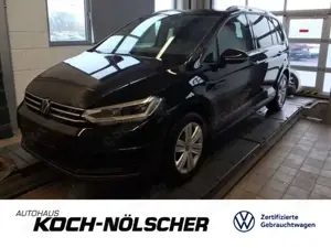 Volkswagen Touran 1.5TSI Goal DSG 7-Sitzer AHK LED Navi Kam